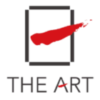 THE ART ロゴ